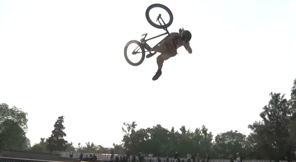 2017 Vans BMX Pro Cup: Pro Practice Highlights in Mexico
