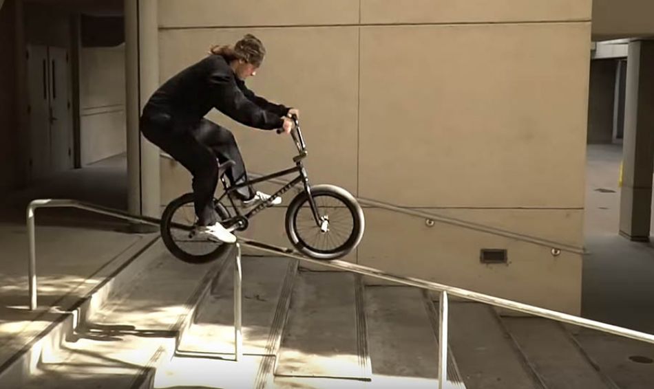 THIS IS : RILEY SMITH // WETHEPEOPLE BMX