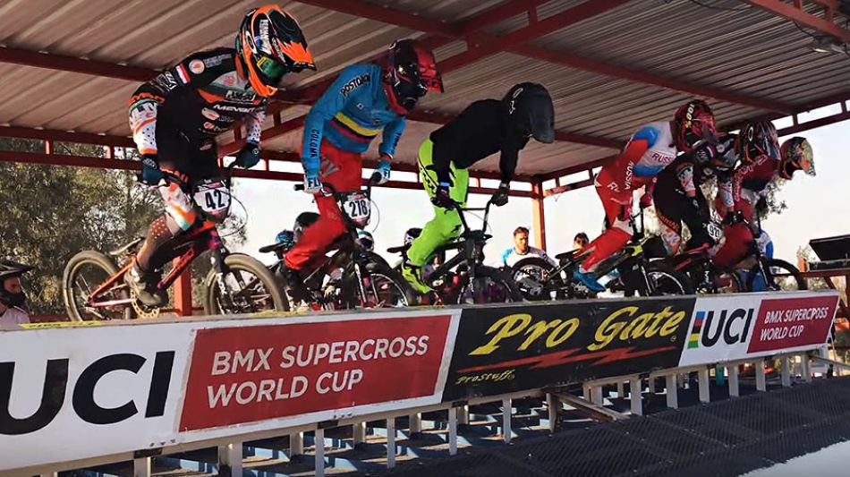 UCI BMX SX Santiago del Estero, Argentina 2019 by Jay Schippers