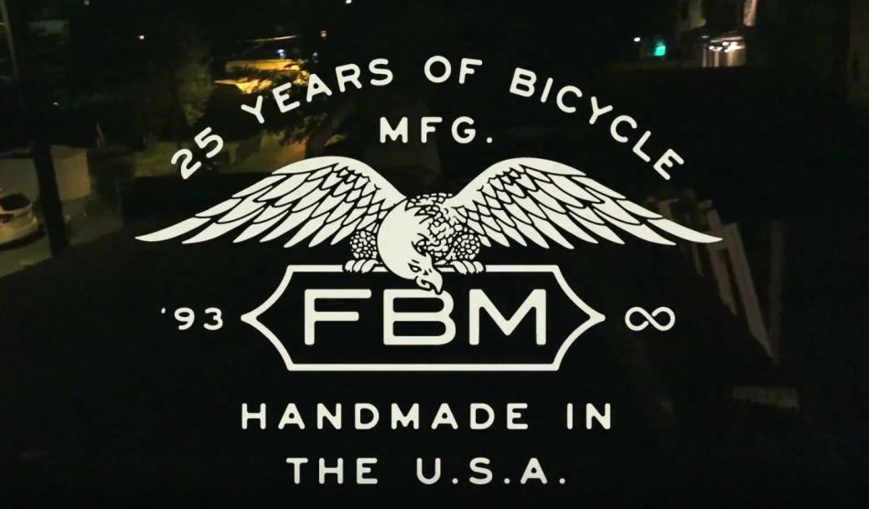 Cinco de Bert-O&#039;s by FBM Bike Co.