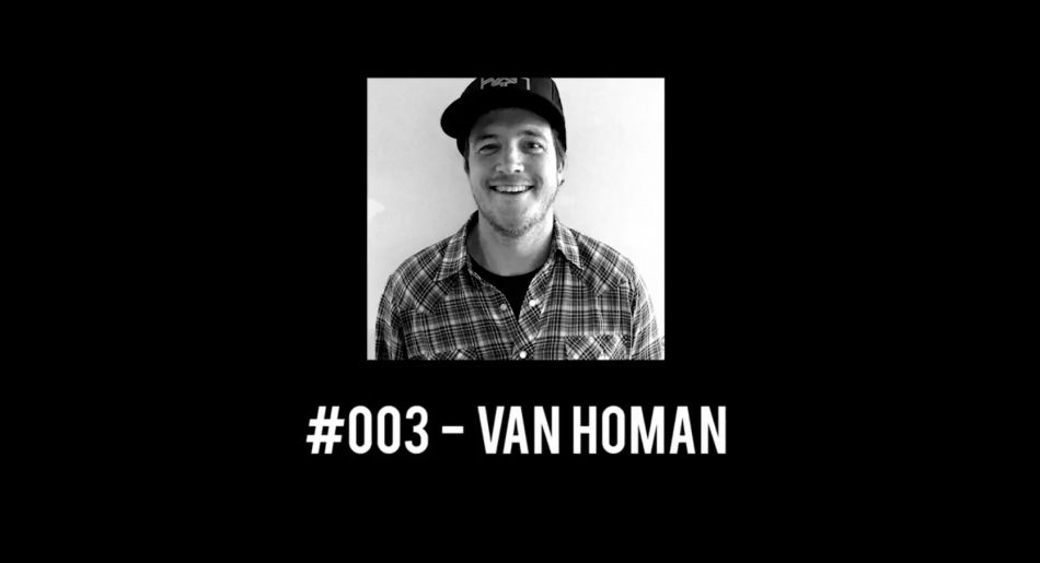 #003 - Van Homan / The Rollback: a BMX Podcast
