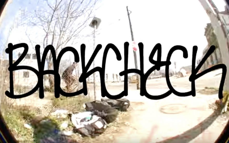 Backlocked BMX by BACKCHECK