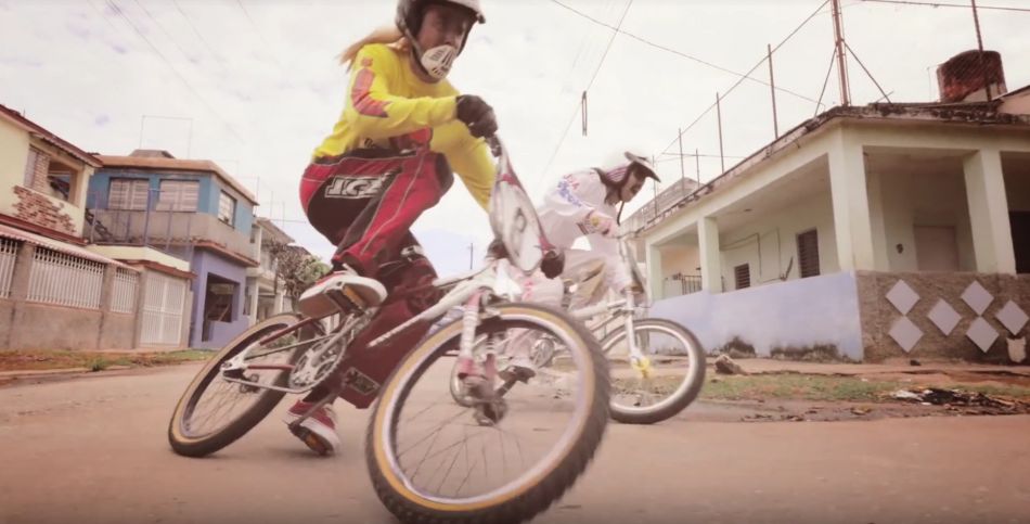 A Visual History of Flatland BMX | Stages - 80s till now by Red Bull