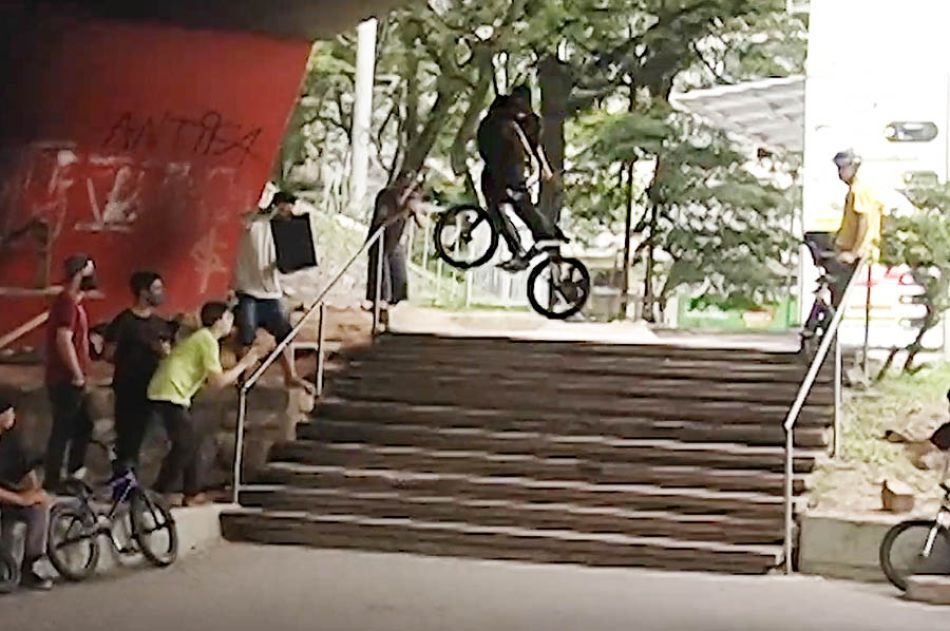 STREET RIDE JAM by The Coff Shop