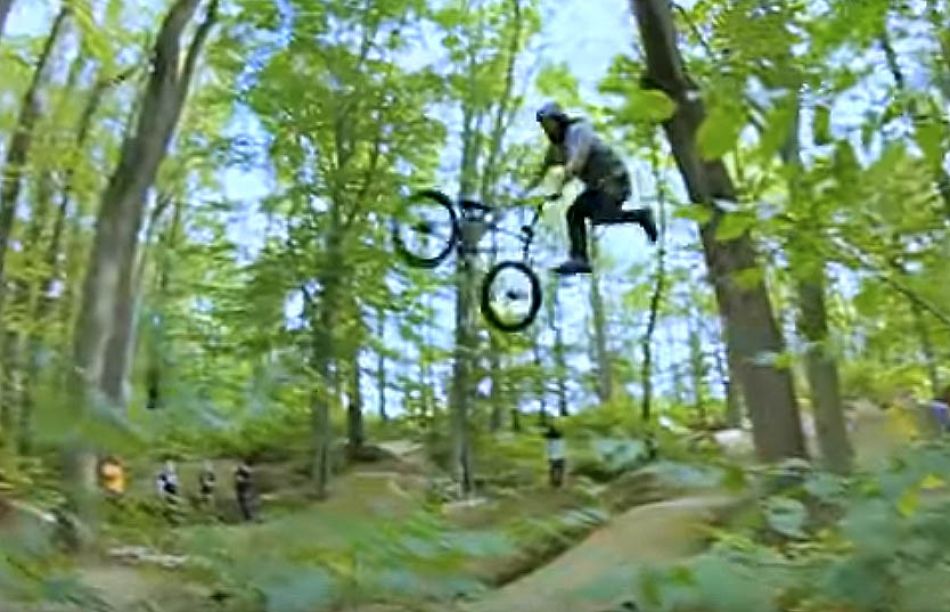 CAN YOU FILM THIS? - JEFF PURDY - GT BMX