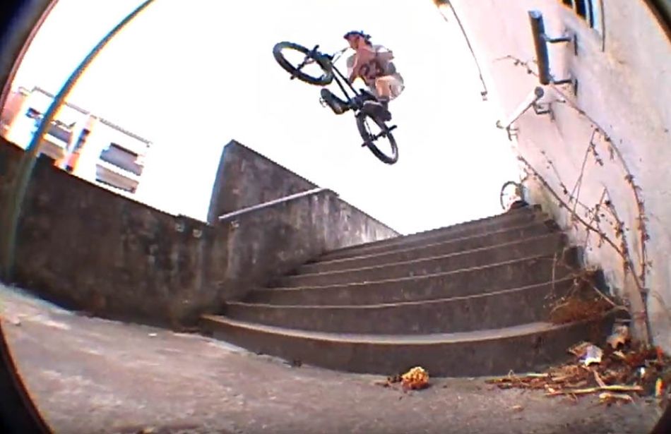 FRED LAJOINIE - FEDERAL BIKES x MANUAL BMX by MANUAL BMX STORE