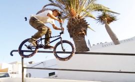 Osel Ferrer "TIDE" by Islands BMX Shop