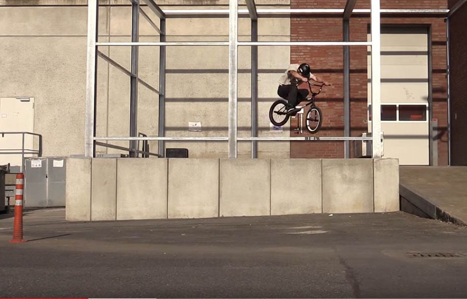 BANGERS 2020: Kai Schulte-Lippern (4th place) by freedombmx