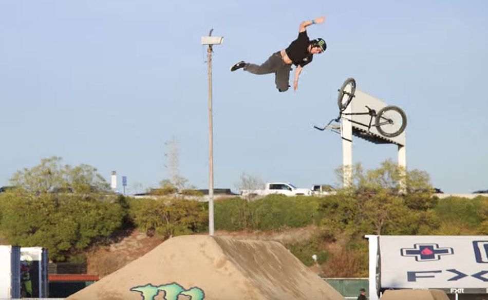 QUALIFYING! BMX TRIPLE CHALLENGE - ANAHEIM CA 2025