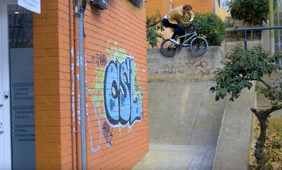 Cold Cuts Calvin Kosovich THIRTY - Kink BMX