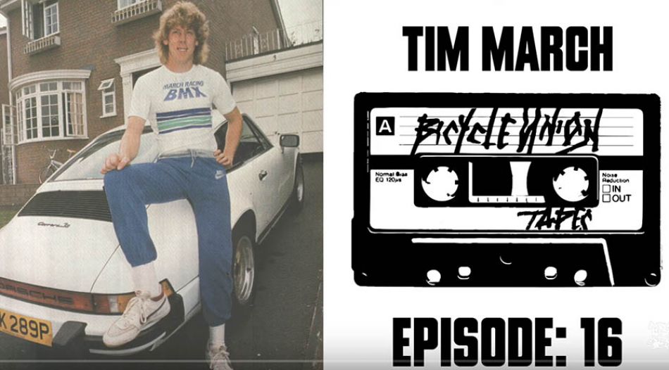 Tim March - Episode 16 - The Union Tapes Podcast