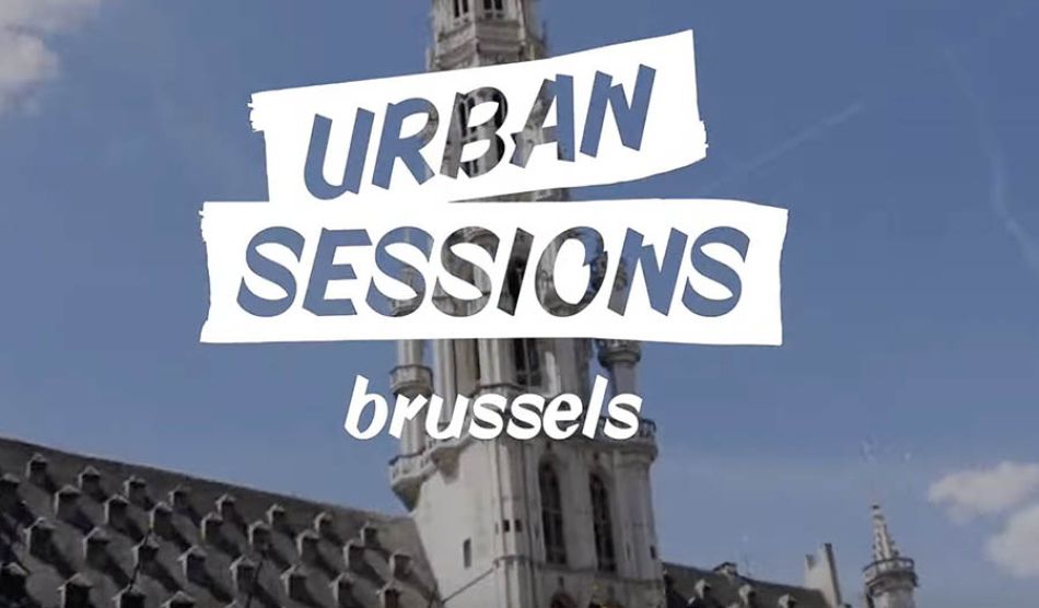 Powered by FISE Brussels/Urban Sessions Announcement