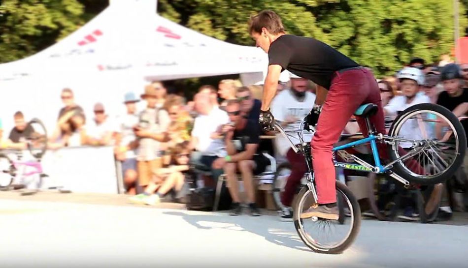 BMX Cologne 2019 ...THE LEGENDS RIDE (Hoffman, Nourie, Blyther) by moonbooter