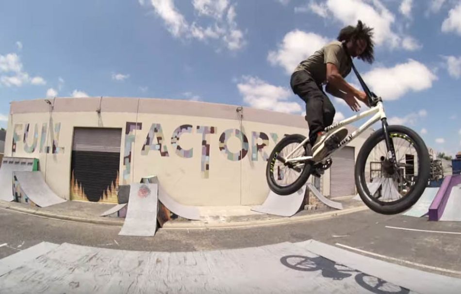 GUEST LIST | Devin Burks &amp; Markell Jones - Odyssey BMX