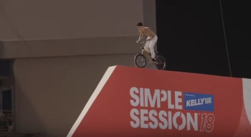 SIMPLE SESSION 2018 - STREET QUALIFYING WAS NUTS by Ride BMX