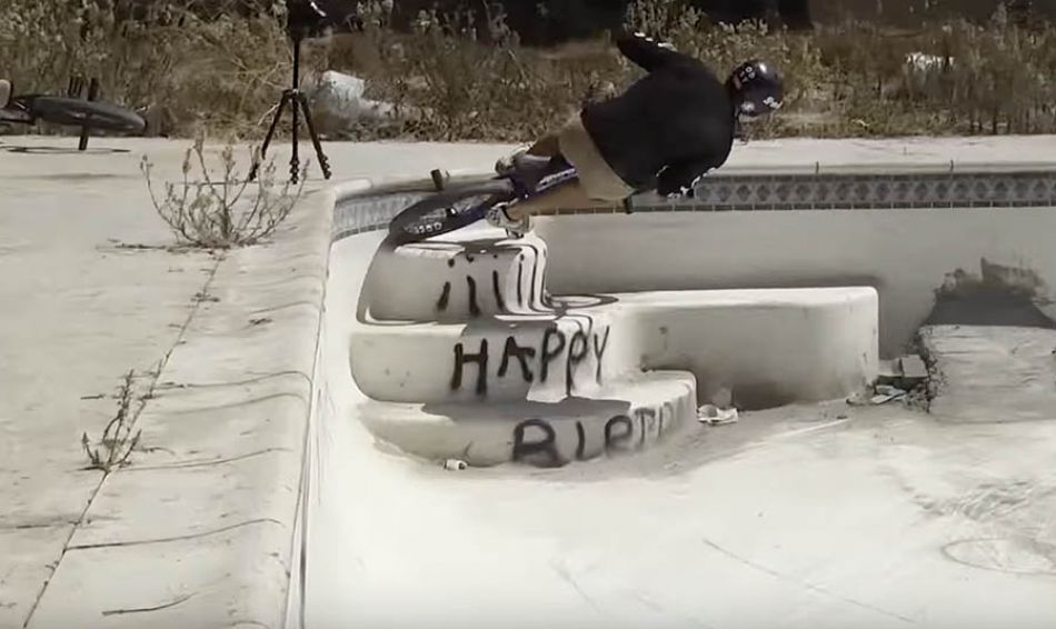 GARY YOUNG | Odyssey BMX - Forever Young (alternate version)