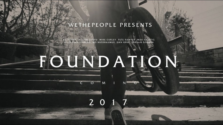 WETHEPEOPLE: FOUNDATION Trailer (2017)