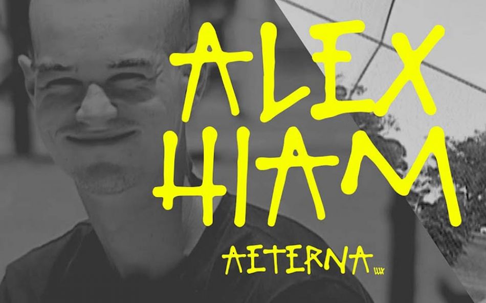 LUXBMX Aeterna - Alex Hiam