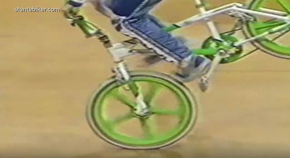 BMX Style | Carlo Griggs | Episode 2 | 12 Years Old | 1986 by The Stuntabiker