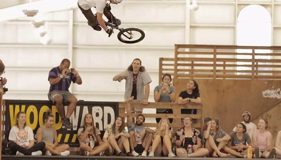 A DAY WITH HYPER BMX AT WOODWARD WEST