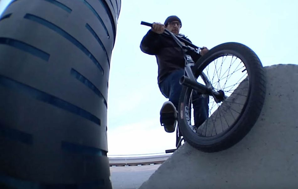 LOW - PATO MORALES - THE CUT BMX (2025) Animal Bikes