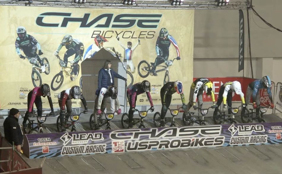 LIVE: USPROBIKES - Caen BMX Indoor 2025 Saturday CAEN BMX