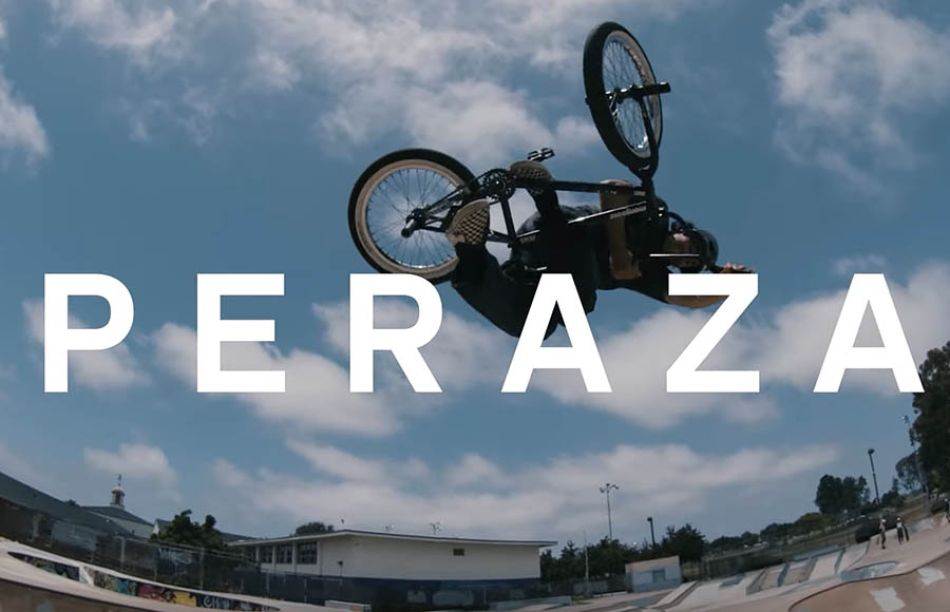 KEVIN PERAZA 2024 BMX HIGHLIGHTS