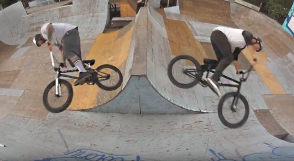 Same Old Scene // A Video Loosely Centered around BMX &amp; Skate in San Diego, CA by Paul Covey