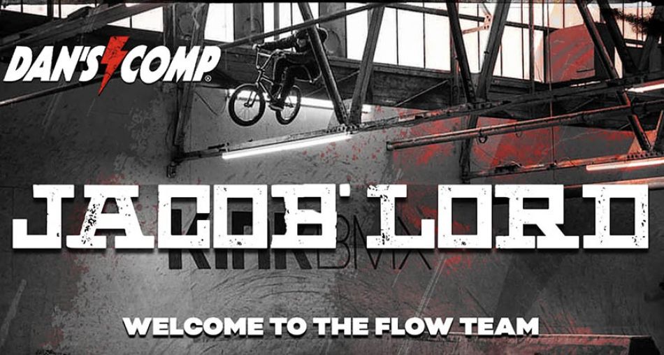 Jacob Lord - Welcome To The Dan&#039;s Comp Flow Team!
