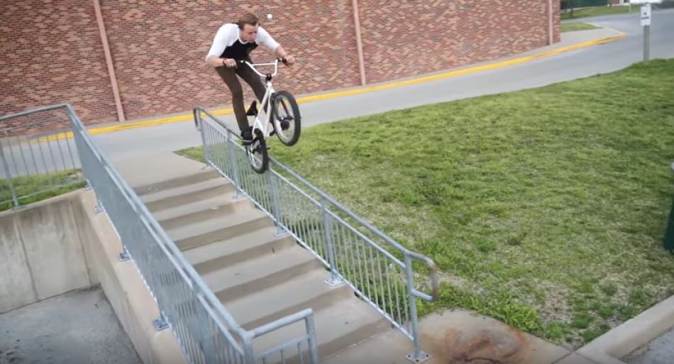 &quot;...To the Ends of the Earth&quot;: John Andrus BMX
