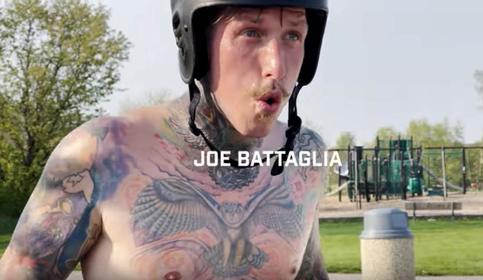 Joey Battaglia - Colony BMX 2022