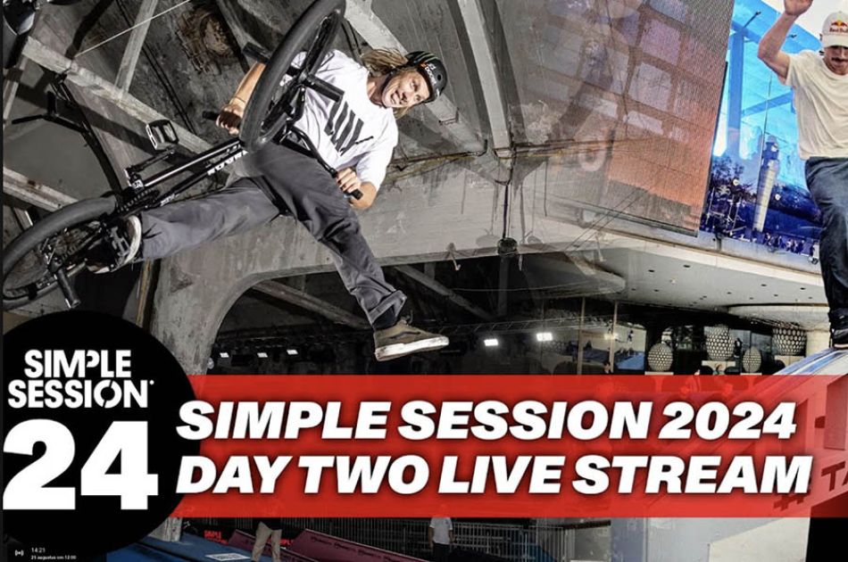 DAY 2 LIVE STREAM | SIMPLE SESSION 24