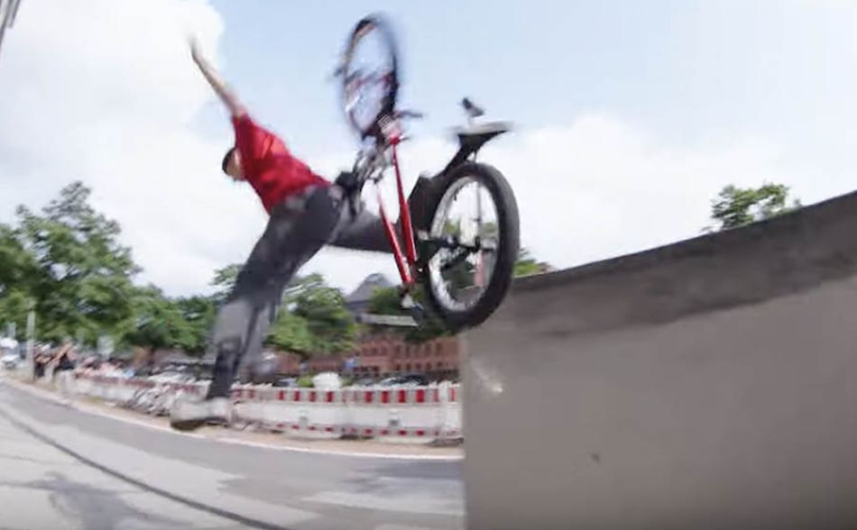 HAMBURG BMX STREET JAM 2024