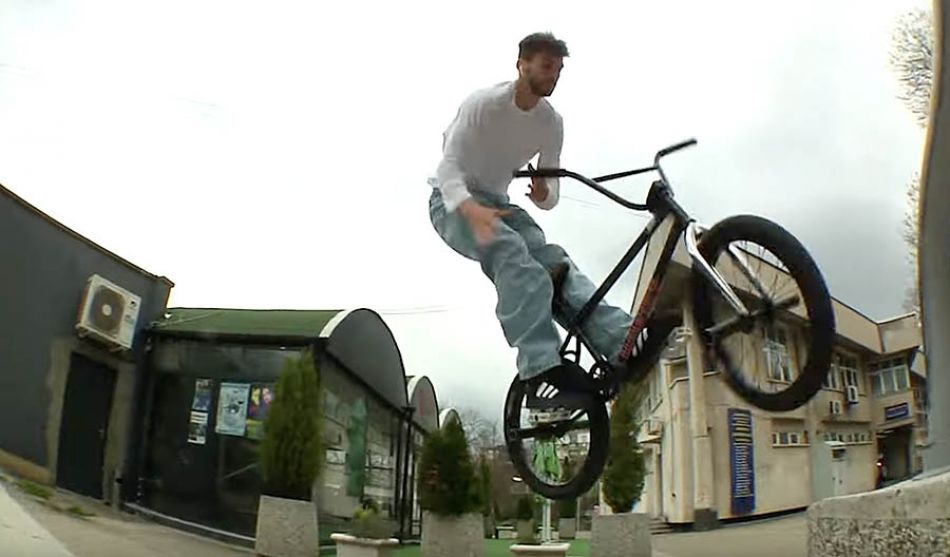 MONI DIMITROV in VERBOSE | 2023 by 1UP BMX