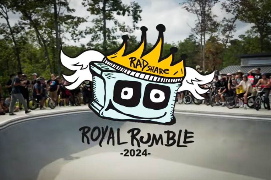 RADshare- The Royal Rumble 2024