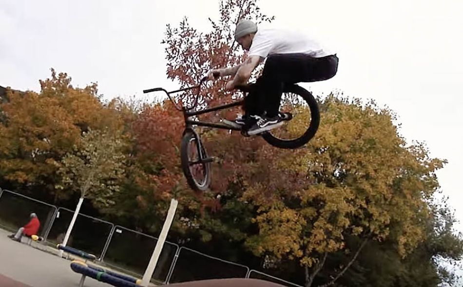 Jack Seymour - LXB - United BMX