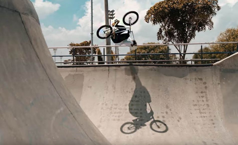 Welcome to team Luis Rincon - Total Bmx
