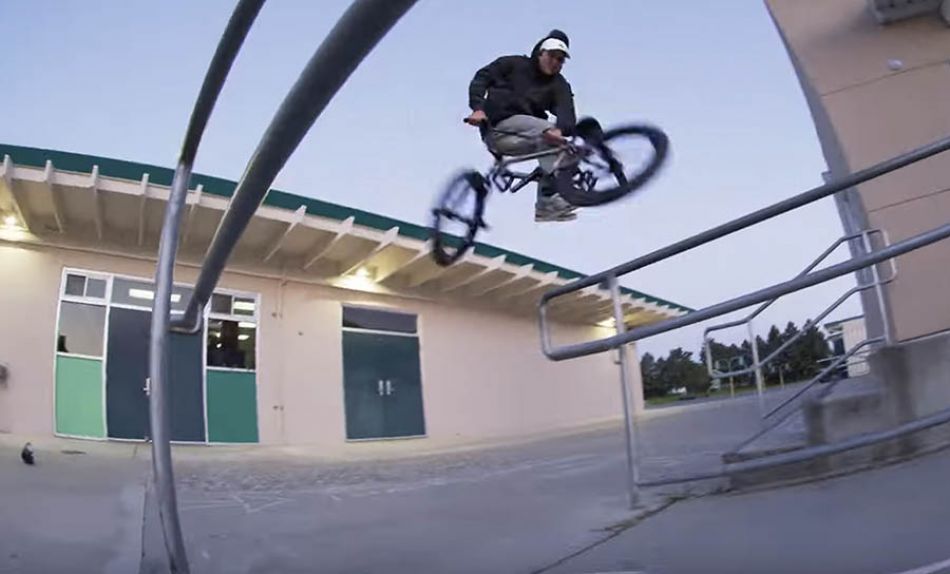 HARO BMX - Good Times… Raw Files With The Crew