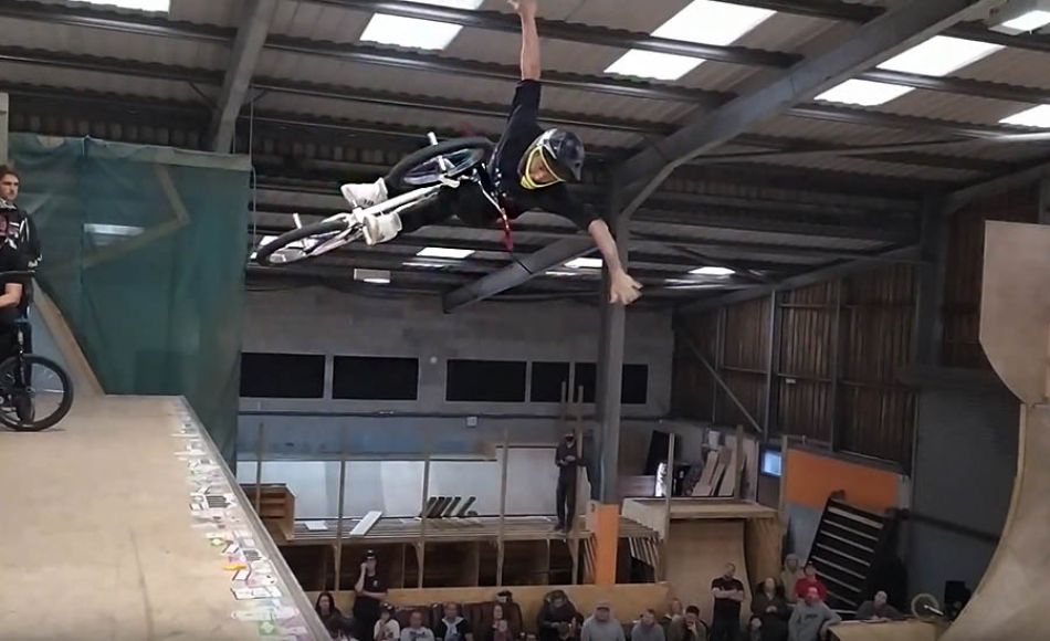 UK BMX vert series 2019 competitions at Skaterham, Southsea and Mount Hawk Skateparks by cheekymonkeybmx