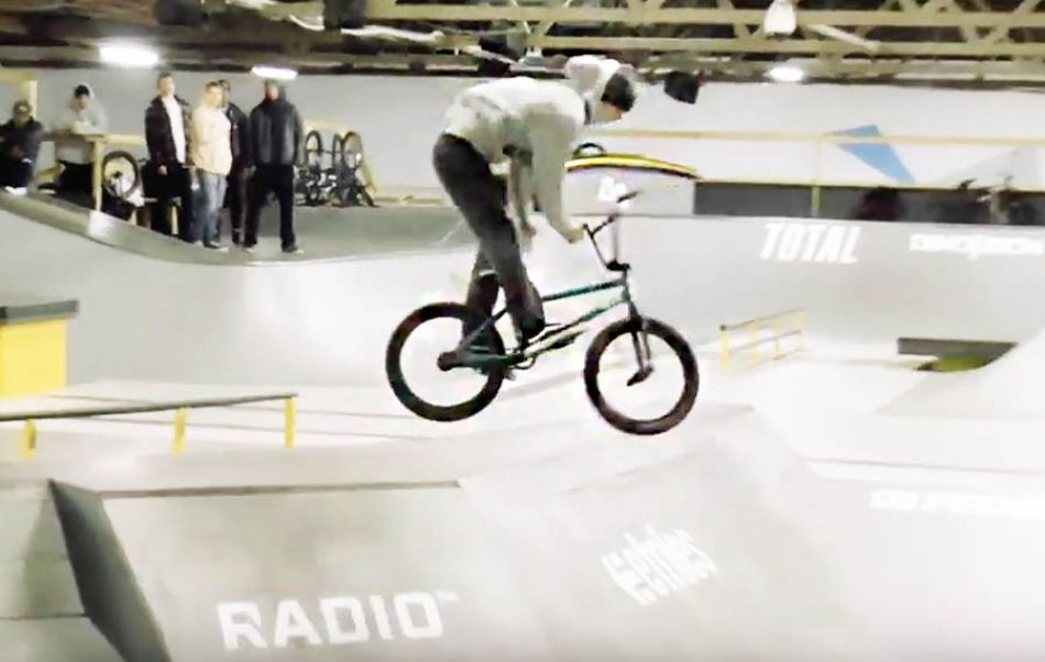 Road to Simple Session 20 | Ride UK BMX