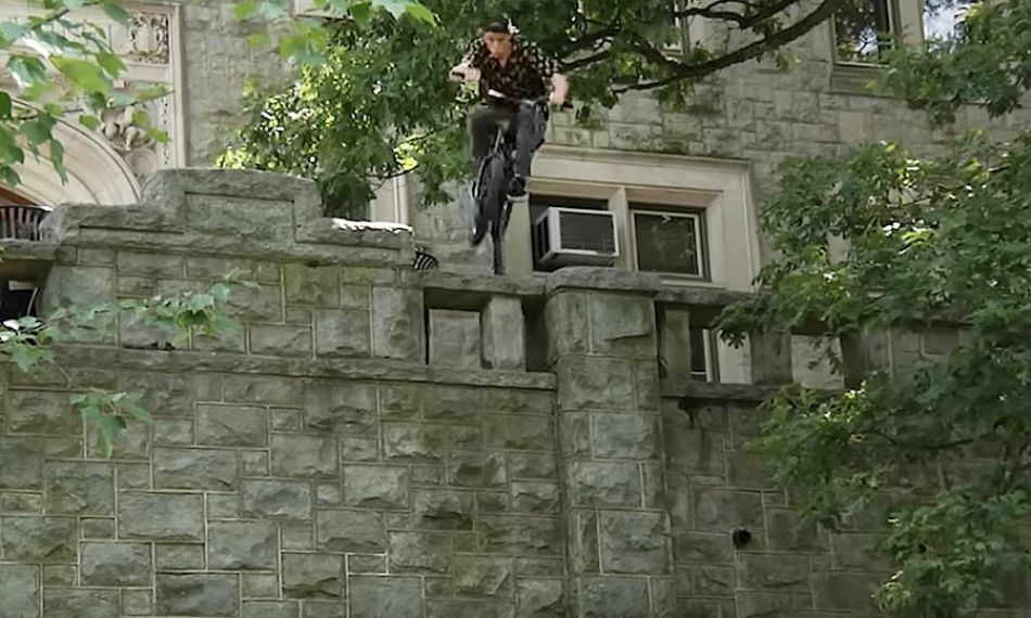 Tom Dugan is a Madman! - etnies &#039;Chapters&#039; X DIG BMX - In The Cut