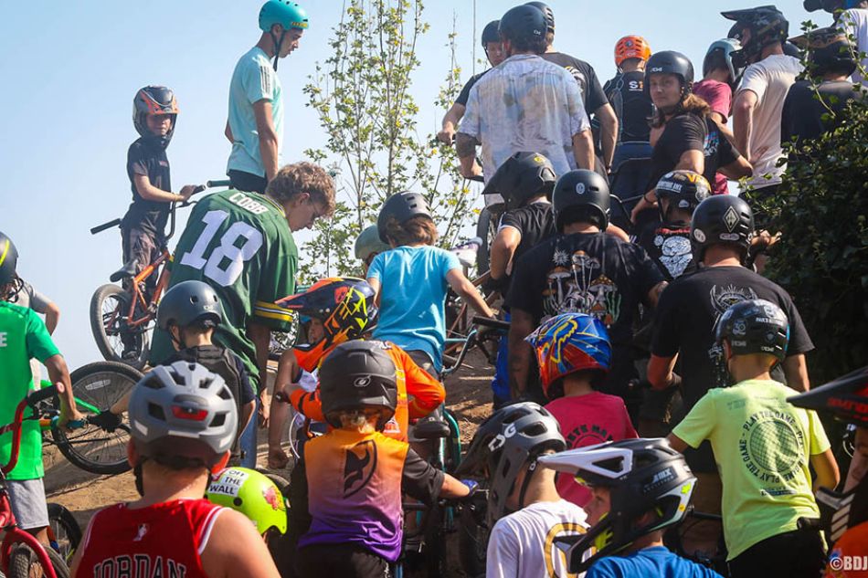 FATJAM BMX-action in Aarle-Rixtel by Mooi Laarbeek