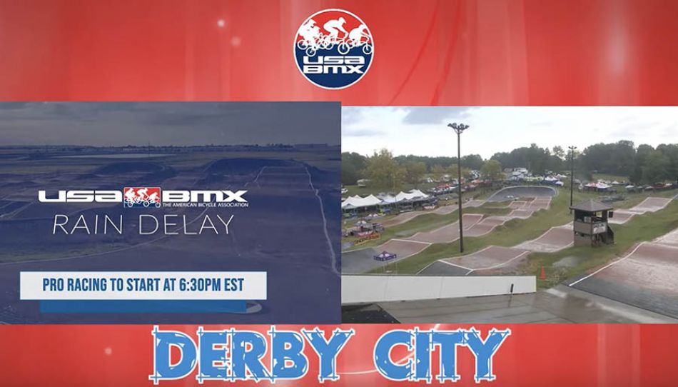 2024 USA BMX Derby City Nationals Day Two Night Show by USA BMX