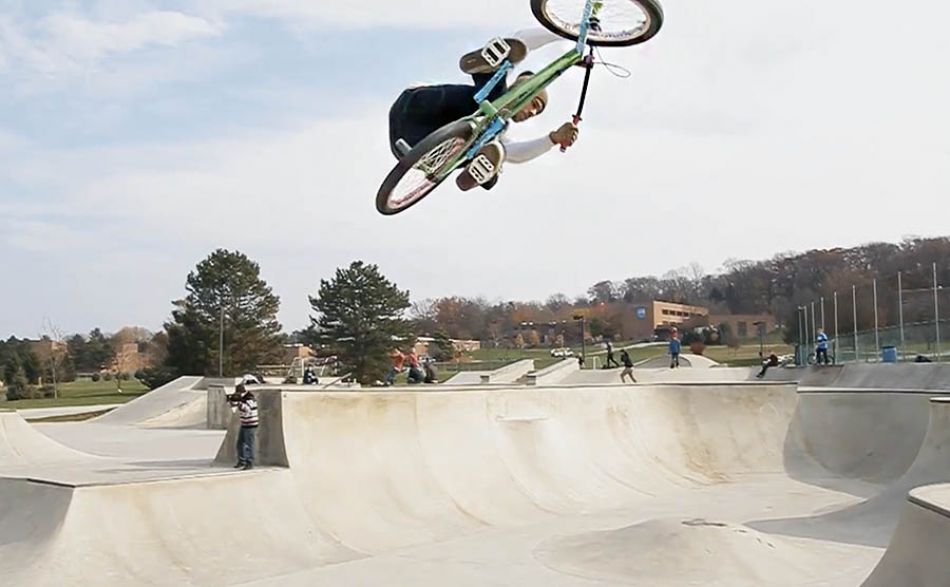BMX Park and Dirt-HD by $pare Change