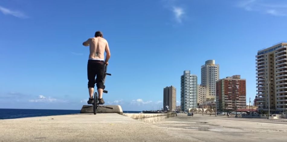 Chad DeGroot CUBA 2017 by decobmx09