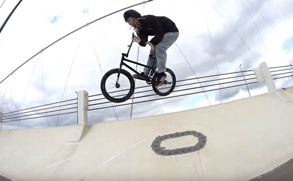 Hayden Bennet X Crucial BMX - &#039;What did you expect?&#039;