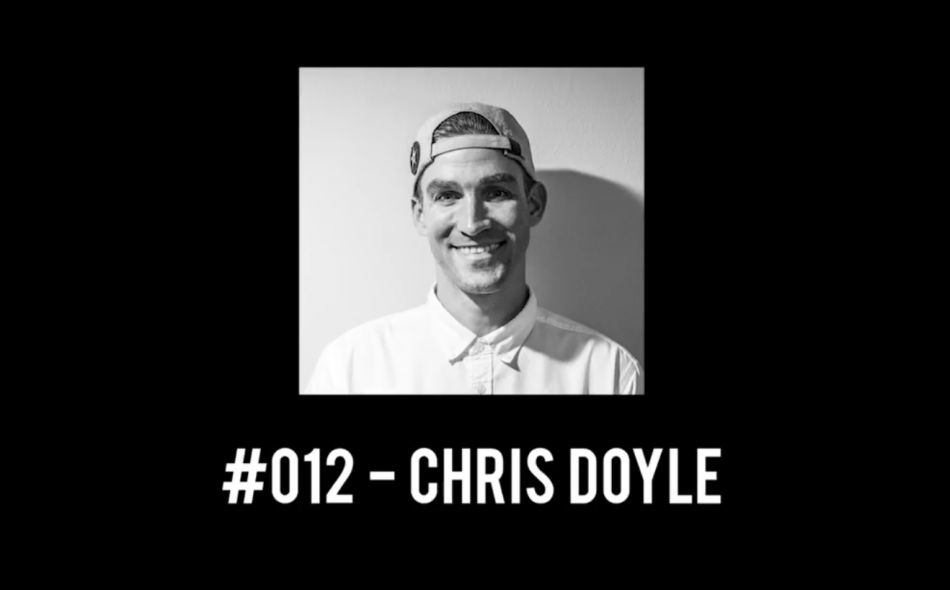 #012 - Chris Doyle / The Rollback: a BMX Podcast