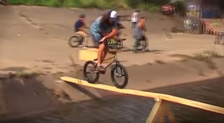 TMPRD presents The 2016 Filthy Drains Jam DIG BMX Official