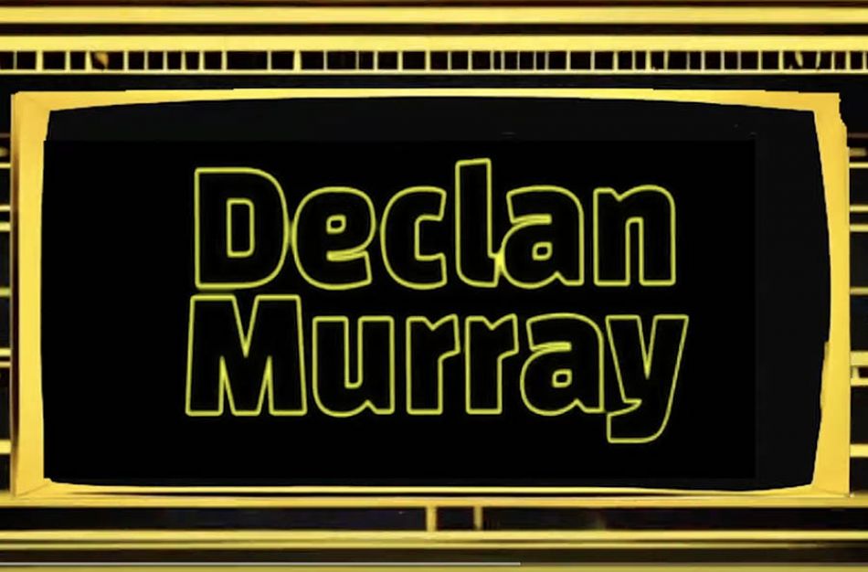 DECLAN MURRAY - A BONE DETH SPECIAL PRESENTATION