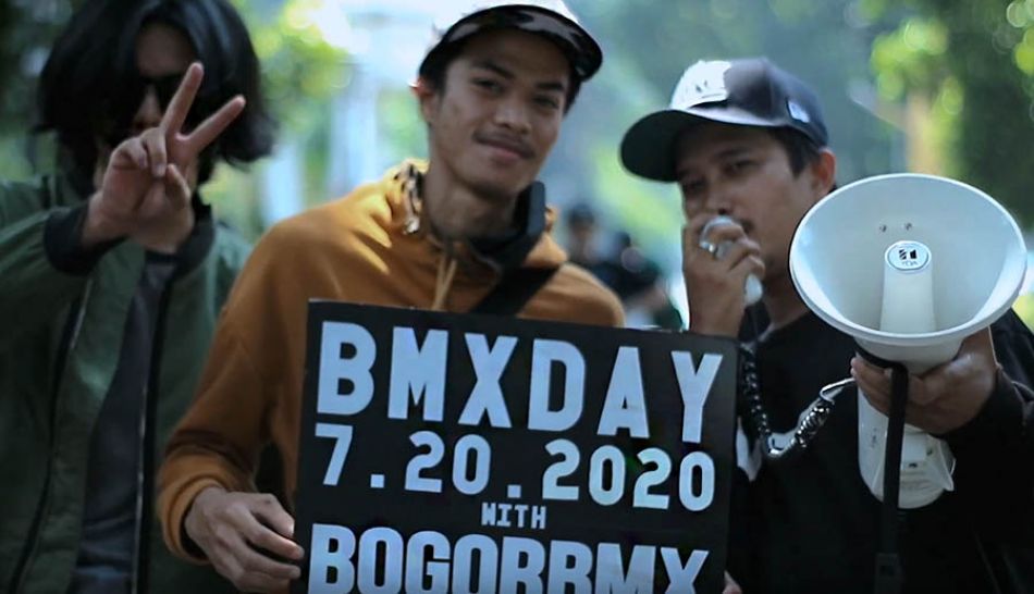 BMX DAY 2020 - BOGOR BMX by Dedhe Crows